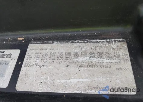 1989 GMC Sierra K1500 z USA, uszkodzony, nr VIN 2GTEK14K8K1559367